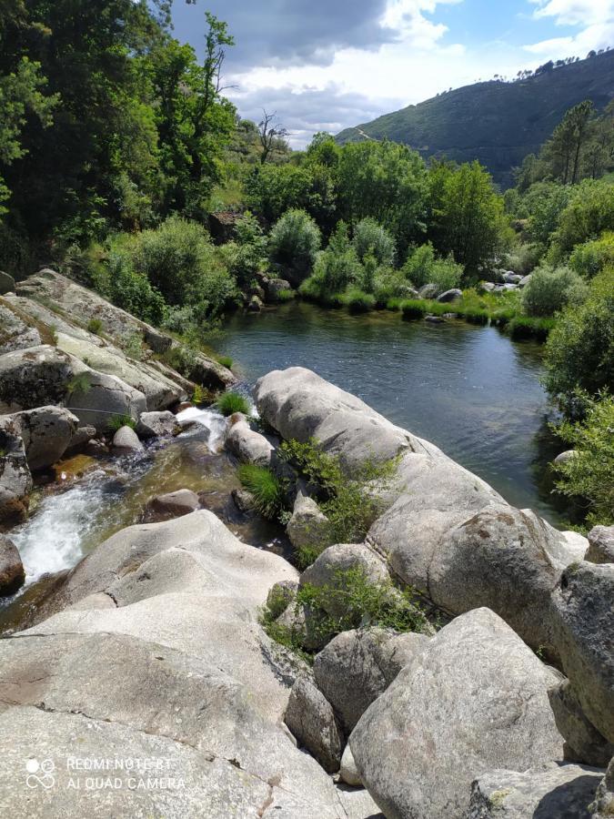 Abrigo Do Cabecinho - Serra Da Estrela Cortes do Meio エクステリア 写真