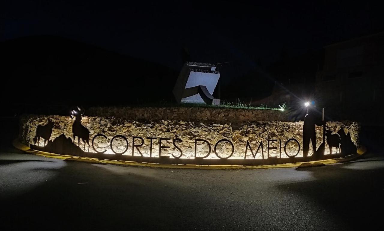Abrigo Do Cabecinho - Serra Da Estrela Cortes do Meio エクステリア 写真