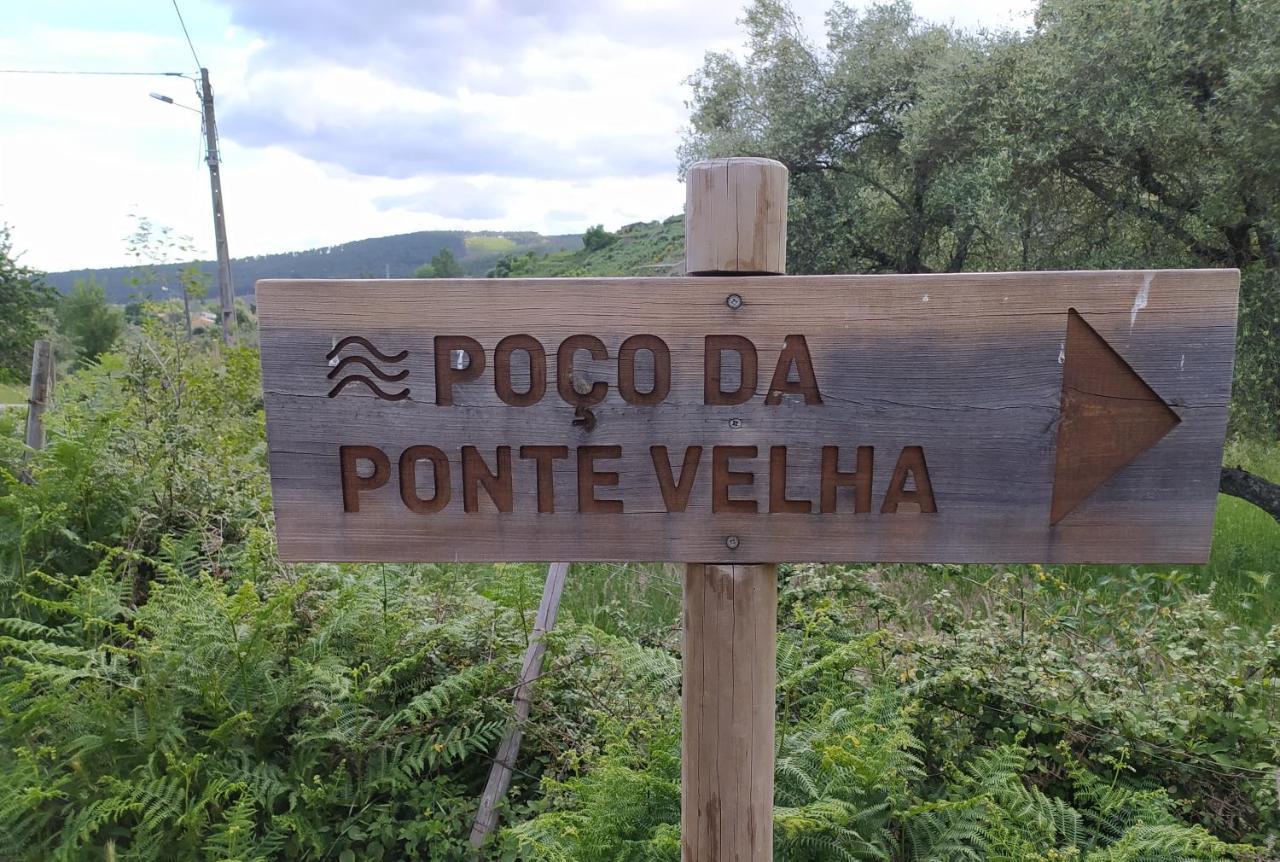 Abrigo Do Cabecinho - Serra Da Estrela Cortes do Meio エクステリア 写真