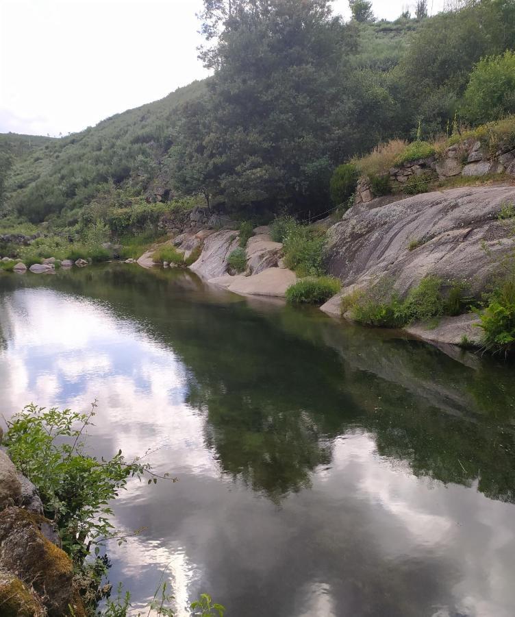 Abrigo Do Cabecinho - Serra Da Estrela Cortes do Meio エクステリア 写真