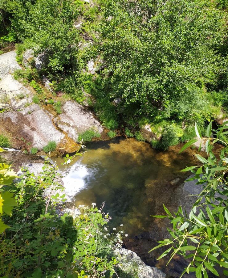 Abrigo Do Cabecinho - Serra Da Estrela Cortes do Meio エクステリア 写真