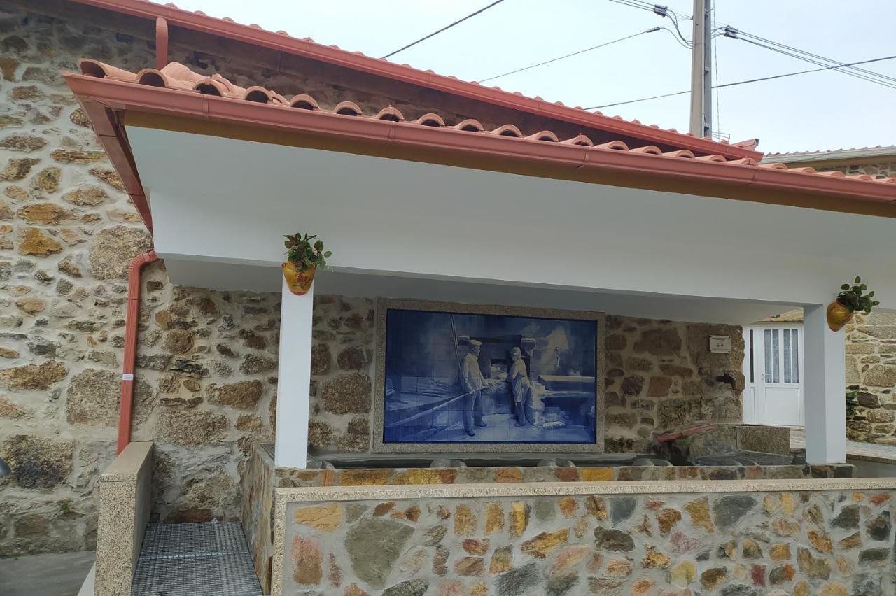 Abrigo Do Cabecinho - Serra Da Estrela Cortes do Meio エクステリア 写真
