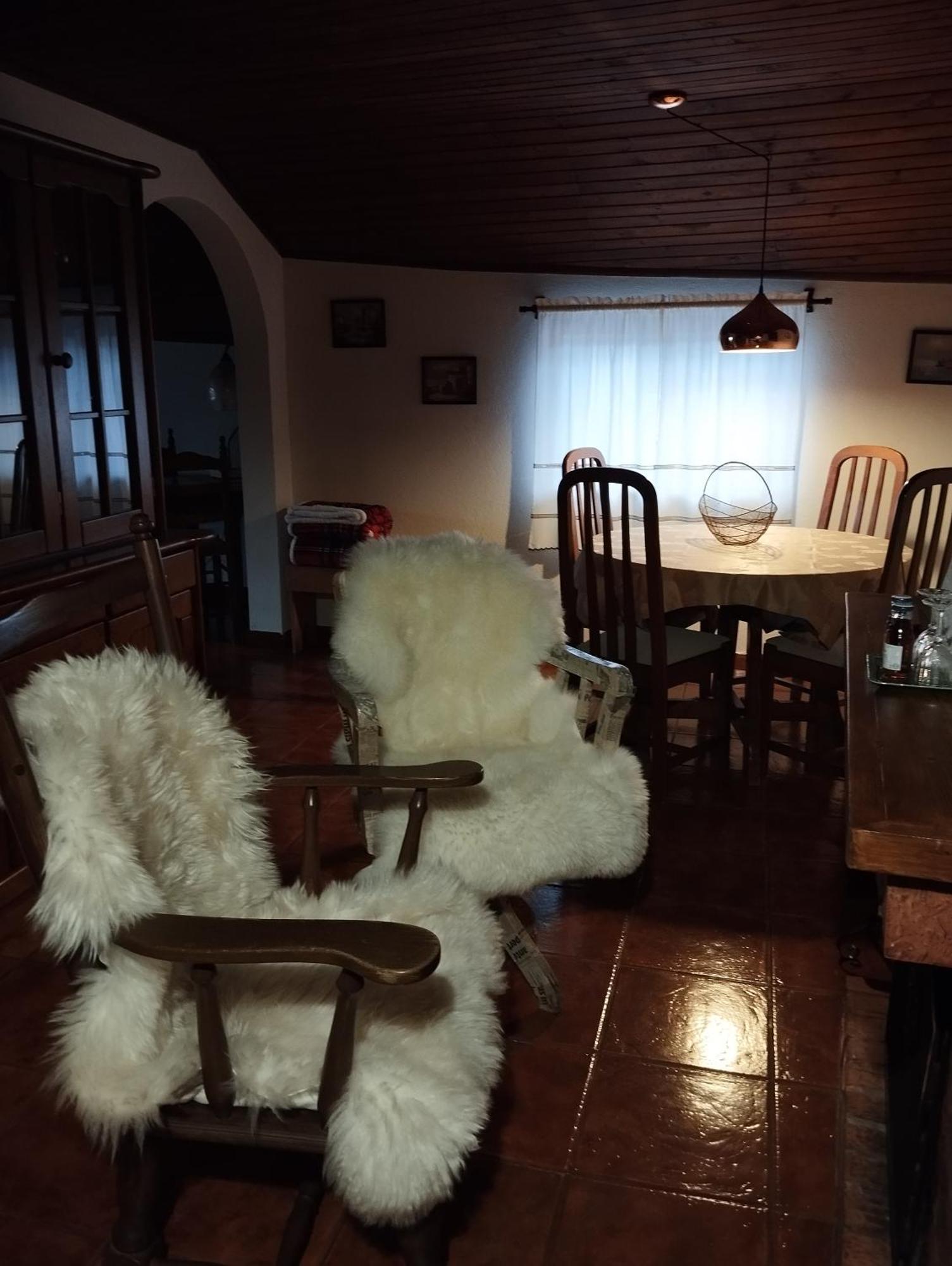 Abrigo Do Cabecinho - Serra Da Estrela Cortes do Meio エクステリア 写真