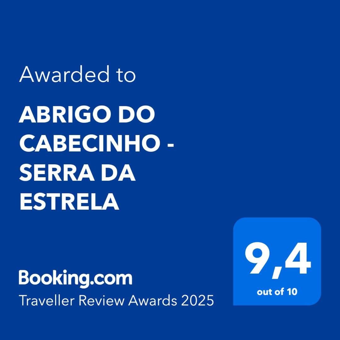Abrigo Do Cabecinho - Serra Da Estrela Cortes do Meio エクステリア 写真